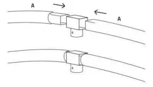 AMIGO Trampoline and Safety Enclosure Installation 1