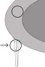 Enclosure parts Installation 2-A