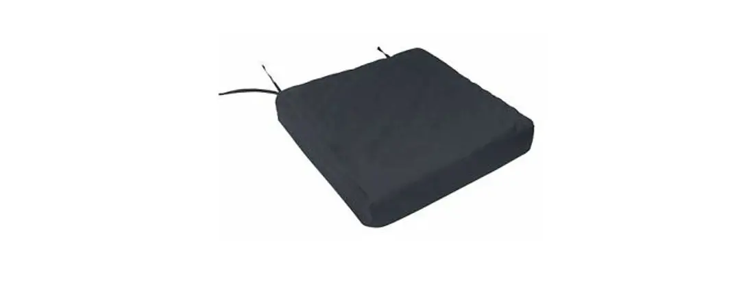 Aidapt Va126wa Deluxe Pressure Relief Orthopaedic Cushion Instruction Manual