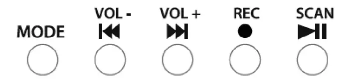 qtx QR8PABT Battery PA Speaker Sound System inc Wireless Lapel Tie Clip Mic fig 8