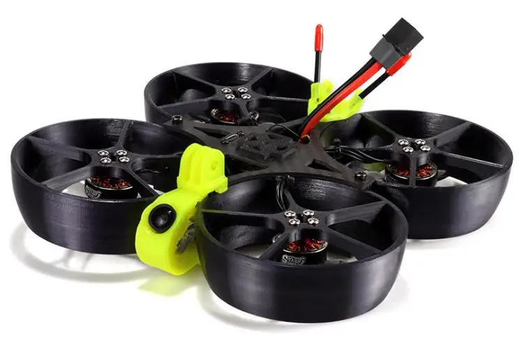 HGLRC Racewhoop30 HD FPV Racing Drone image