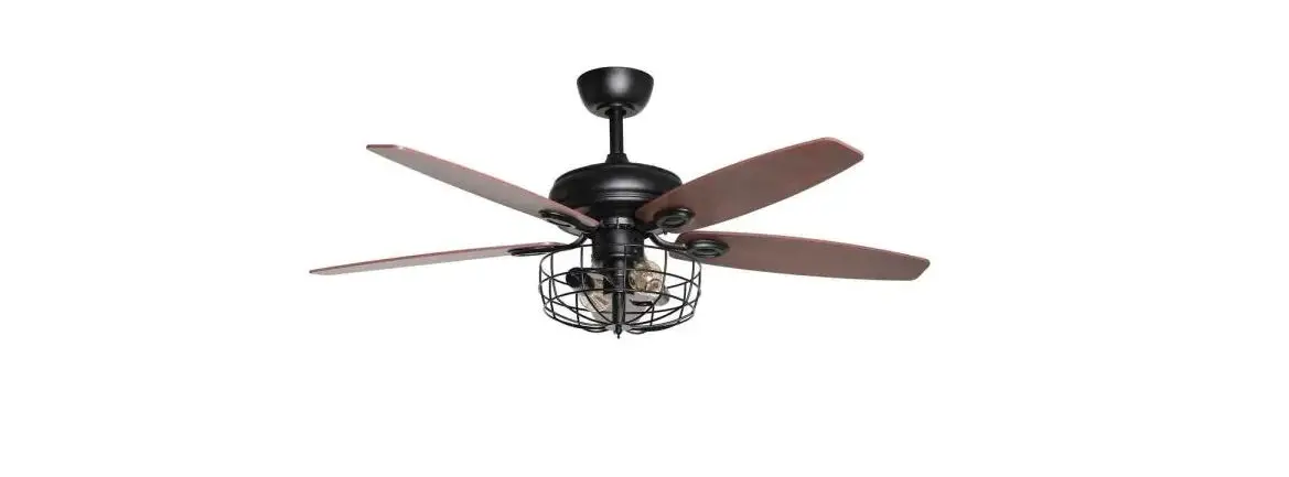 Parrot Uncle F8218 Ceiling Fan Instruction Manual Parrot Uncle F8218 Ceiling Fan Instruction Manual