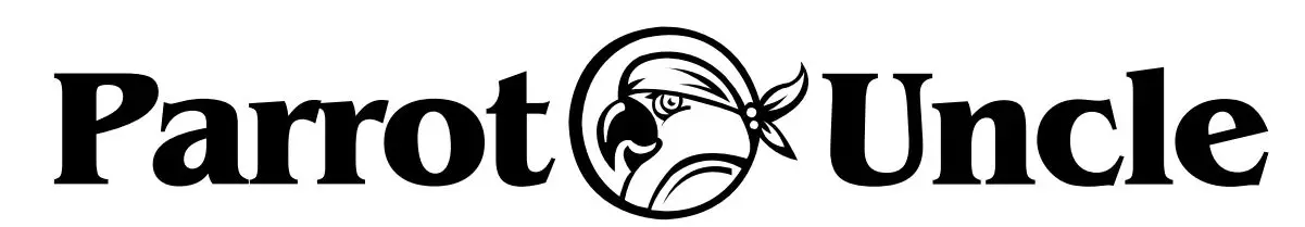 Parrot Uncle logo