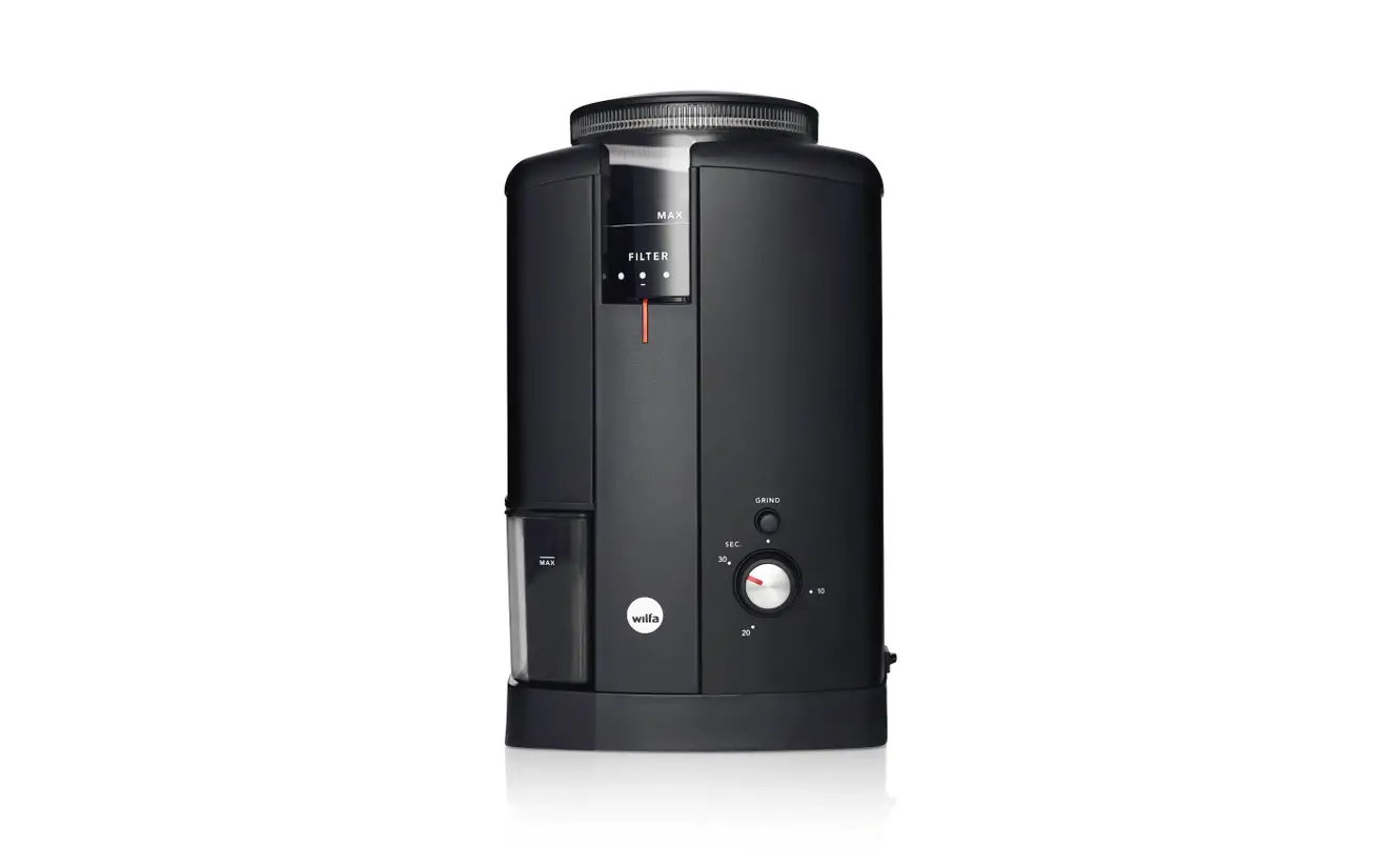 Wilfa Cgws-130b Classic Aroma/savour Instruction Manual