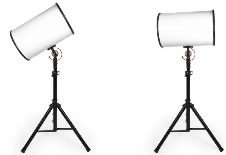 Mute Tube Installation Guide - ADJUSTABLE ANGLE