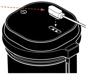 NutriMill 720470 Smart Blend- SAFEGUARDS