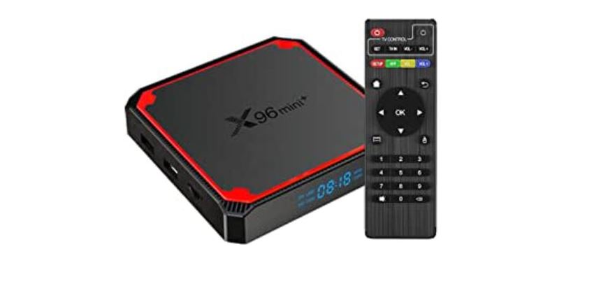Jwipc D039 Series Android Box User Guide