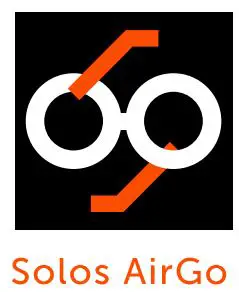 solos AirGo 2 Smart Glasses User Manual - App Logo