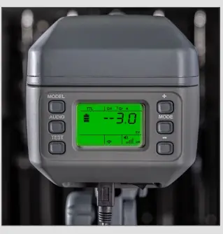 walimex 21967 Studio Flash Head Mover 400 TTL Battery fig10