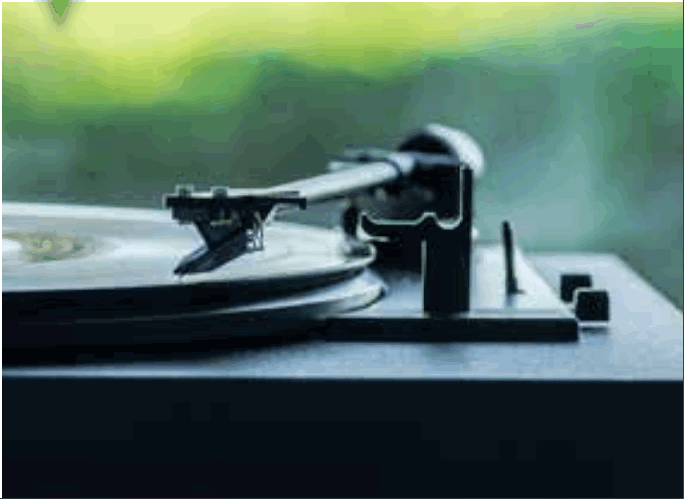 Pro Ject A1 Audio System - music