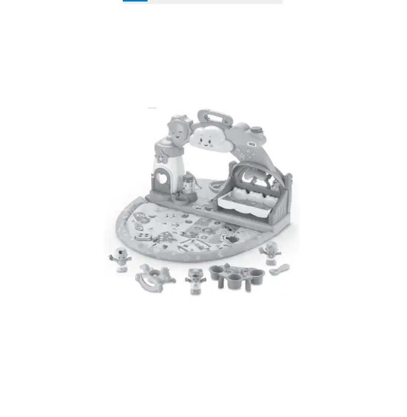 Fisher-price Little People Instruction Manual Fisher-price Little People Instruction Manual