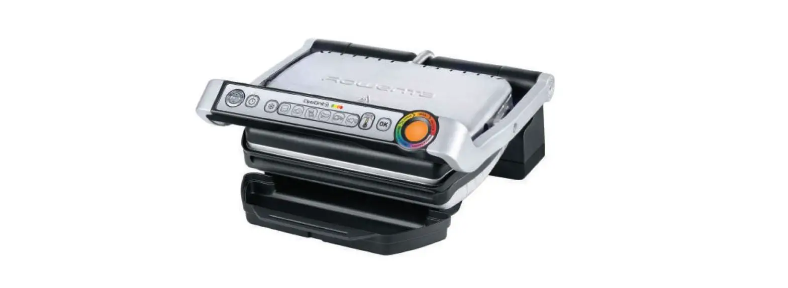 Rowenta Gr712d Optigrill+ Grill Instructions