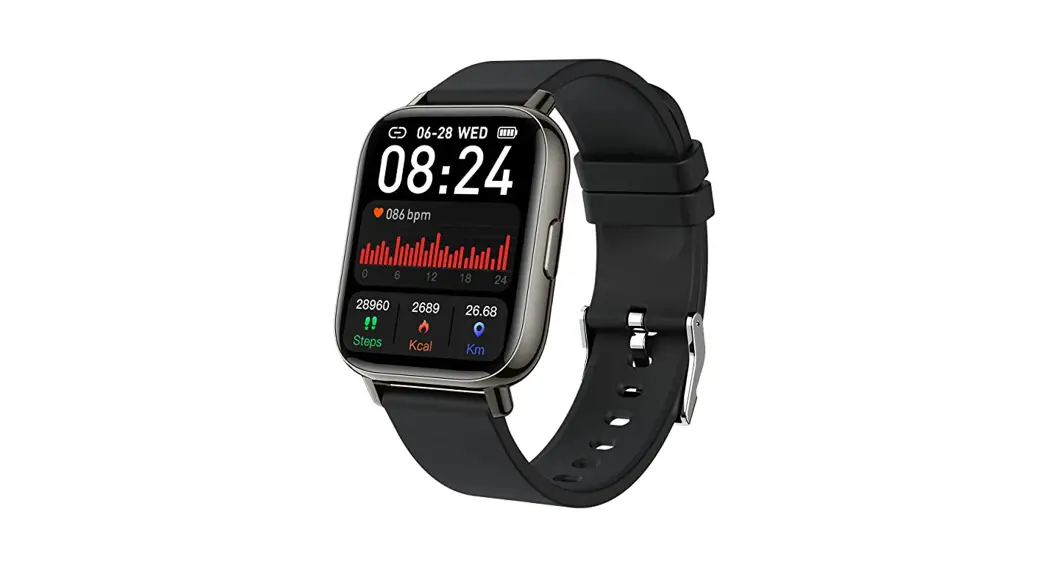Srichpk S32d-black Smart Watch User Guide