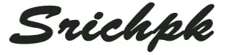 Srichpk - logo