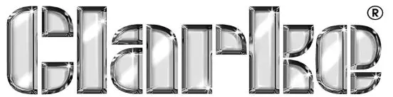 Clarke logo