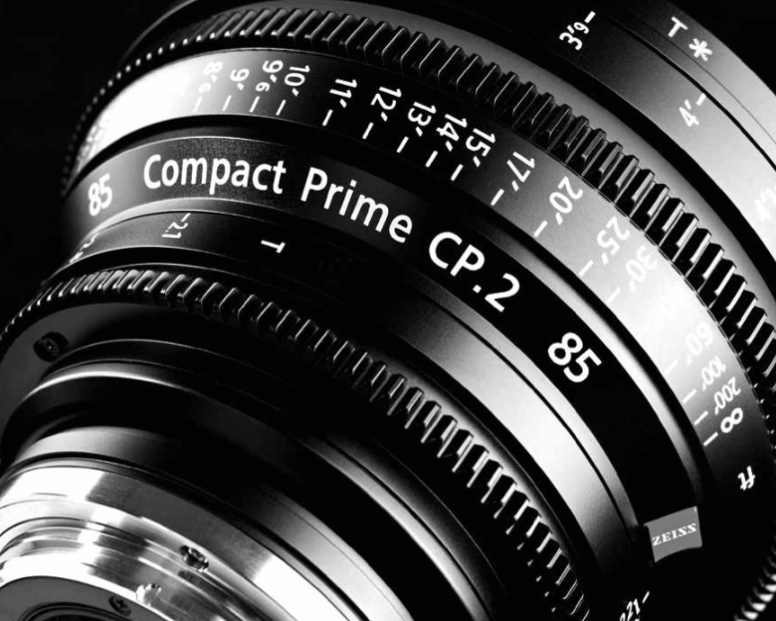Zeiss Compact Prime And Zoom Lenses [cp.2, Cz.2] User Manual