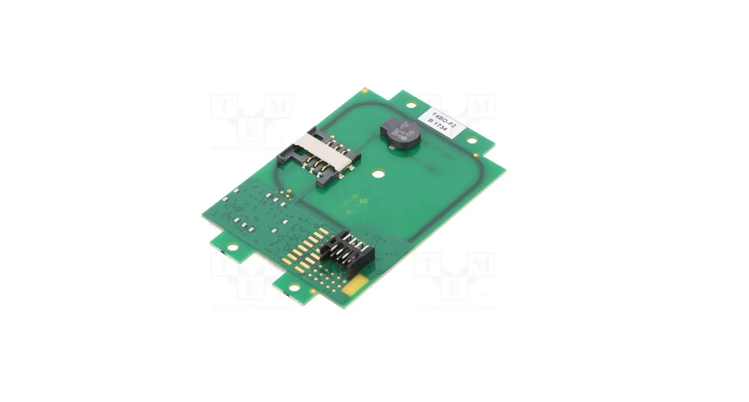 Elatec Rfid Twn4 Multitech 2 Hf Module User Manual
