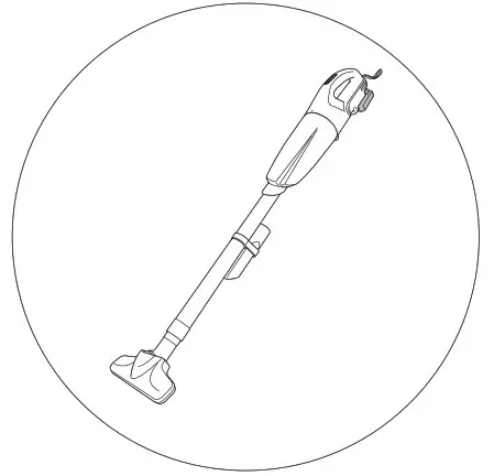 HiKOKI DH 26PMX Drill Bare Unit