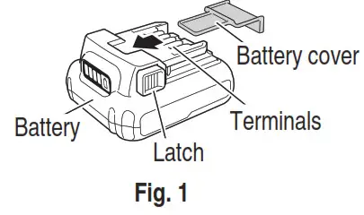 HiKOKI DH 26PMX Drill Bare Unit- Fig 1