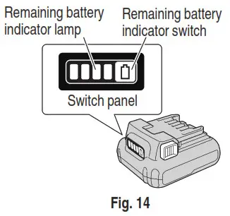 HiKOKI DH 26PMX Drill Bare Unit- Fig 14