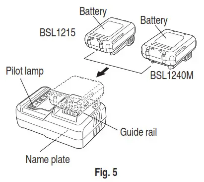HiKOKI DH 26PMX Drill Bare Unit- Fig 5