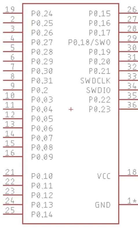 Flint Rehabilitation Devices FWM001 Therapy Program For PC Mac - Module Pinout2