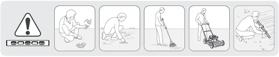 keter Store-It-Out Midi - LEVEL THE GROUND SURFACE