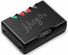 CHORD Mojo2 Portable DAC Headphone image