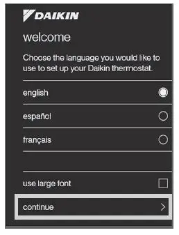 DAIKIN DTA119A71 Interface Adapter-AOR-17