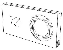 DAIKIN DTA119A71 Interface Adapter-AOR-2