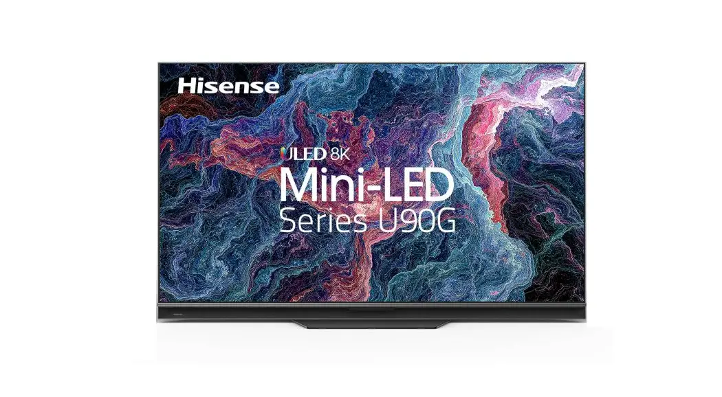 Hisense 75u90g 75 Inch Uled 8k Mini Led Tv Installation Guide