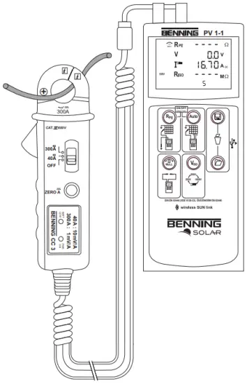 AC/DC voltage Measurement