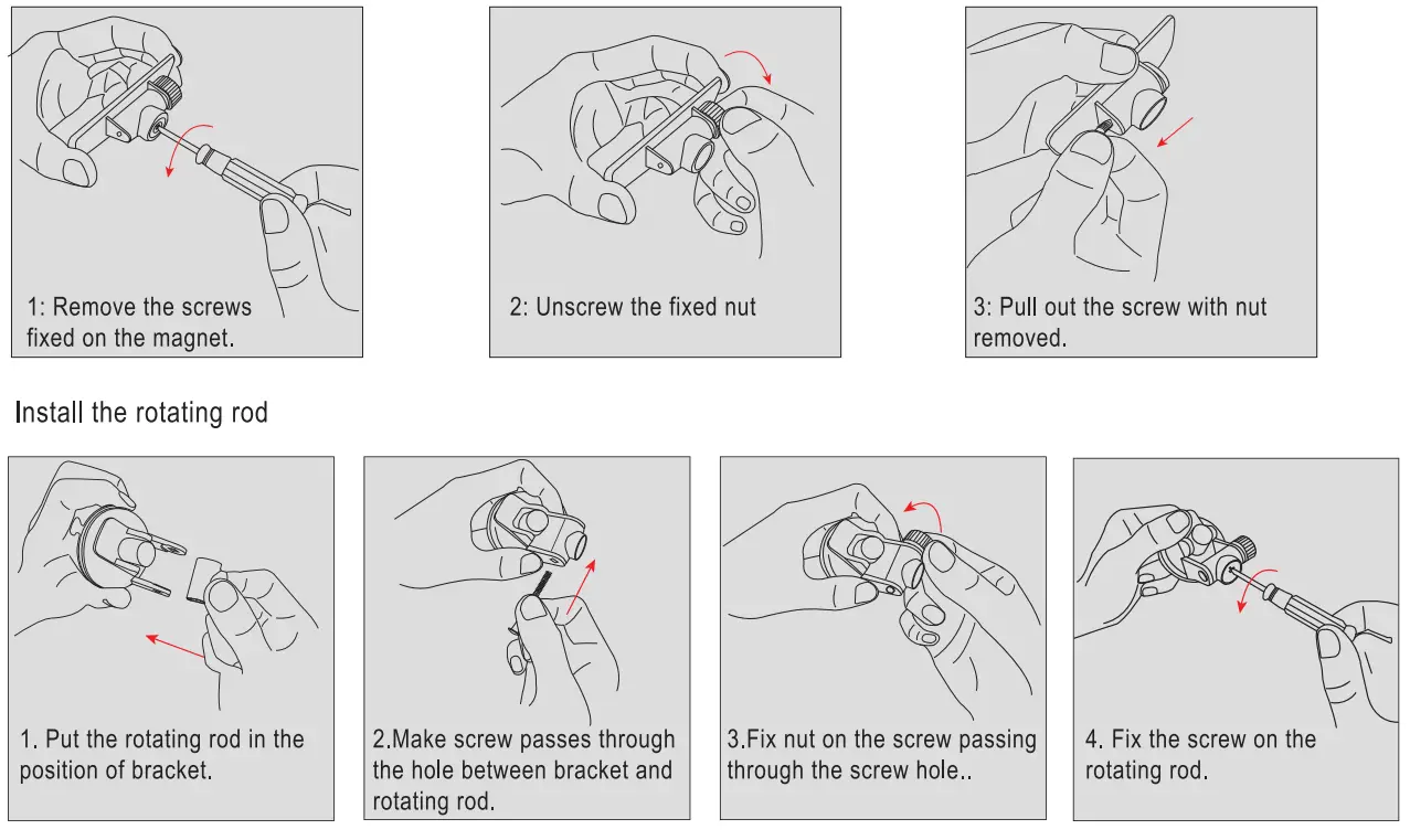 GERMiD G2-4K 2 Inch HD Streaming Media 4K Dash Camera - settings 2