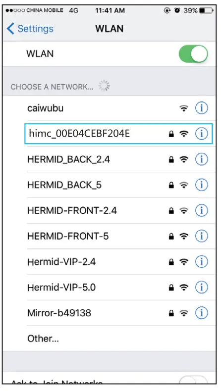 GERMiD G2-4K 2 Inch HD Streaming Media 4K Dash Camera - settings