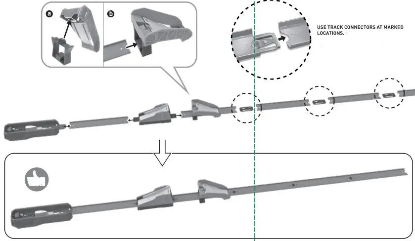 HotWheels Track Builder Unlimited - ASSEMBLY