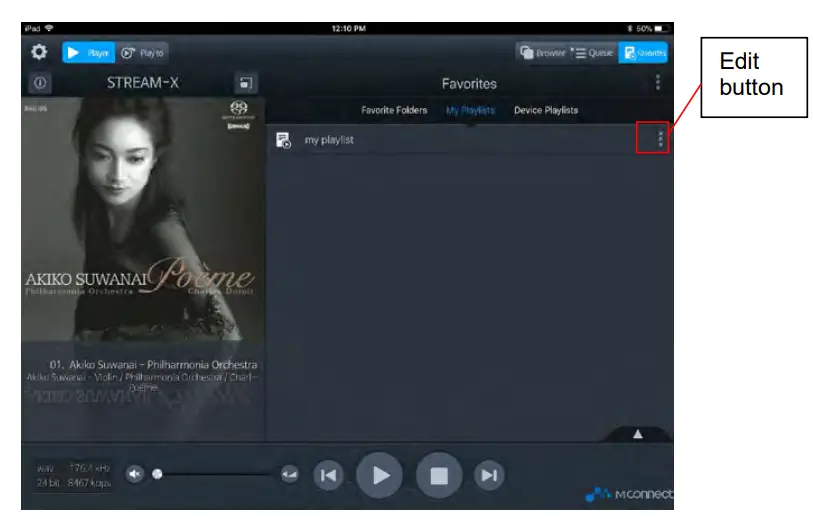 PLAYBACK DESIGNS MPS 6 Music Playback System - CONNECTIONS 11
