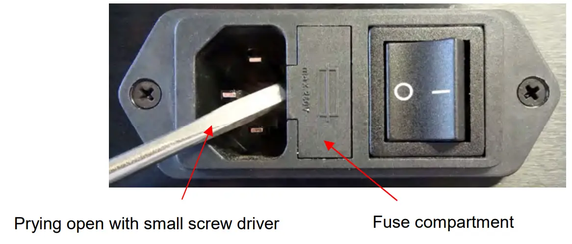 PLAYBACK DESIGNS MPS 6 Music Playback System - CONNECTIONS 4