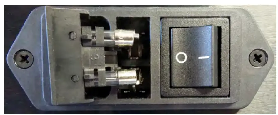 PLAYBACK DESIGNS MPS 6 Music Playback System - CONNECTIONS5