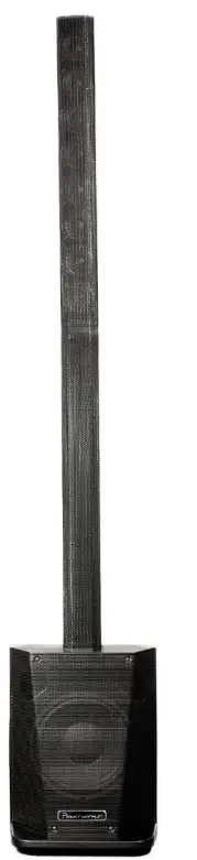 Powerwerks PWRS1 1050 Watt Powered Column Array System 1