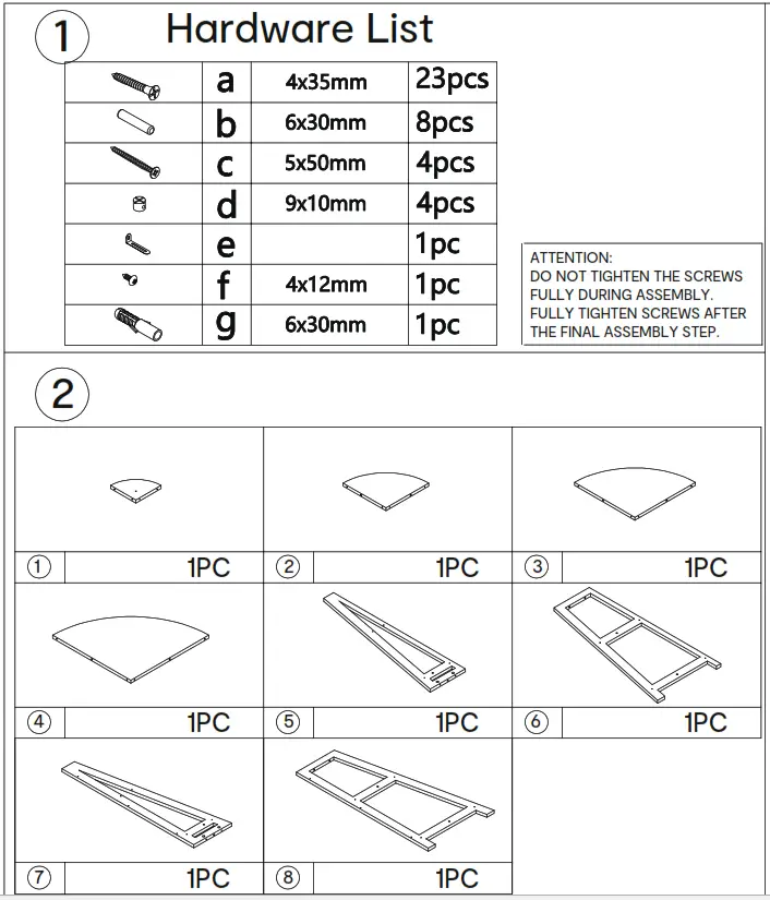Kmart Climbing Step Ladder - 01