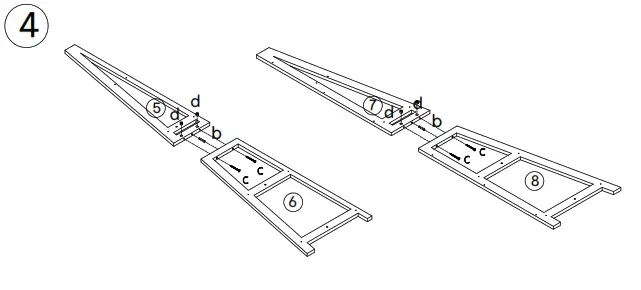 Kmart Climbing Step Ladder - 03