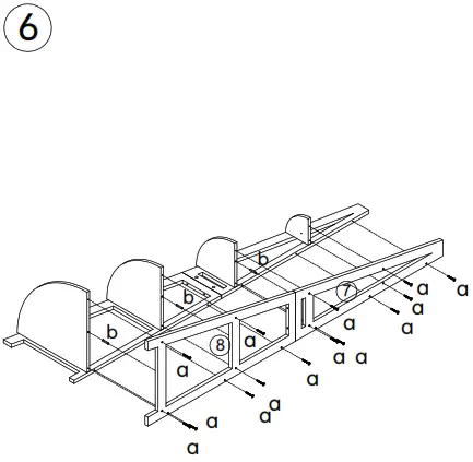 Kmart Climbing Step Ladder - 05