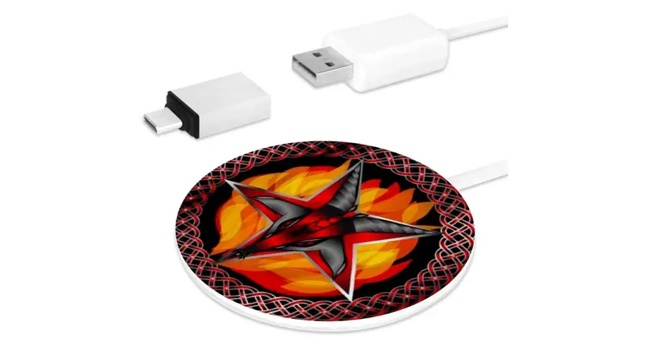 Chug Qirh32 Wireless Charging Pad User Manual Chug Qirh32 Wireless Charging Pad User Manual