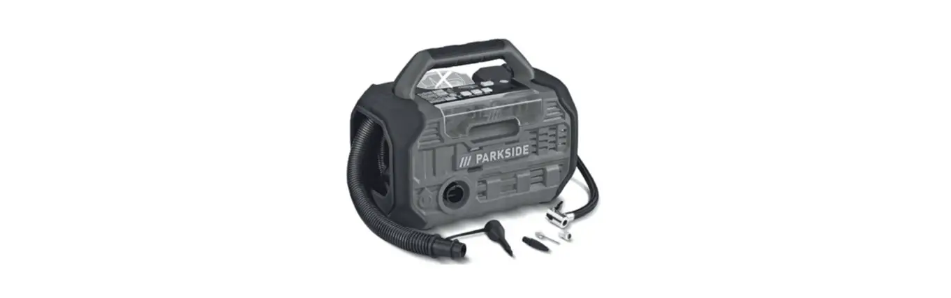 Parkside Pka 20-li A1 20v Cordless Compressor And Air Pump Instruction Manual Parkside Pka 20-li A1 20v Cordless Compressor And Air Pump Instruction Manual