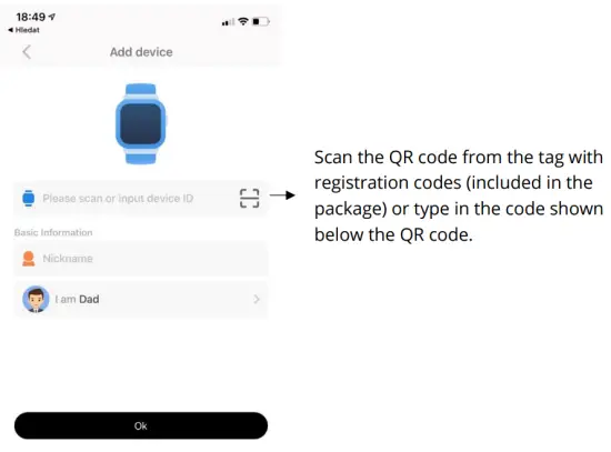 Pairing Instructions