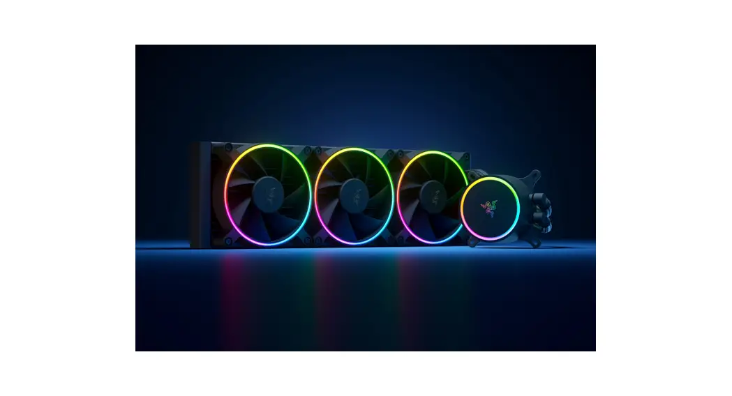 Pc-5783 Razer Hanbo Aio Cooler Instructions