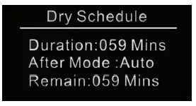 namron 4512736 Thermostat Touch ZigBee 16A 11