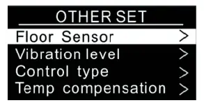 namron 4512736 Thermostat Touch ZigBee 16A 14
