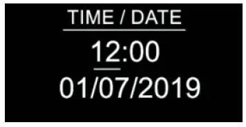 namron 4512736 Thermostat Touch ZigBee 16A 5