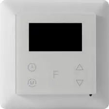 namron 4512736 Thermostat Touch ZigBee 16A pro